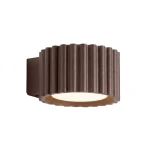 Aura kinkiet GX53 brązowy SL.2626