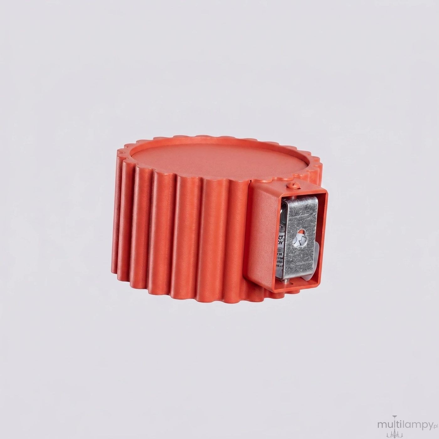 Aura kinkiet GX53 czerwony SL.2625