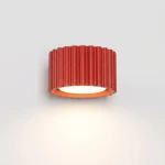 Aura kinkiet GX53 czerwony SL.2625