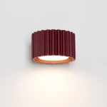 Aura kinkiet GX53 burgund SL.2620
