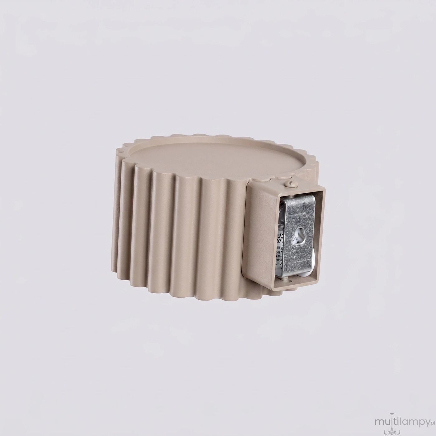 Aura kinkiet GX53 taupe SL.2619
