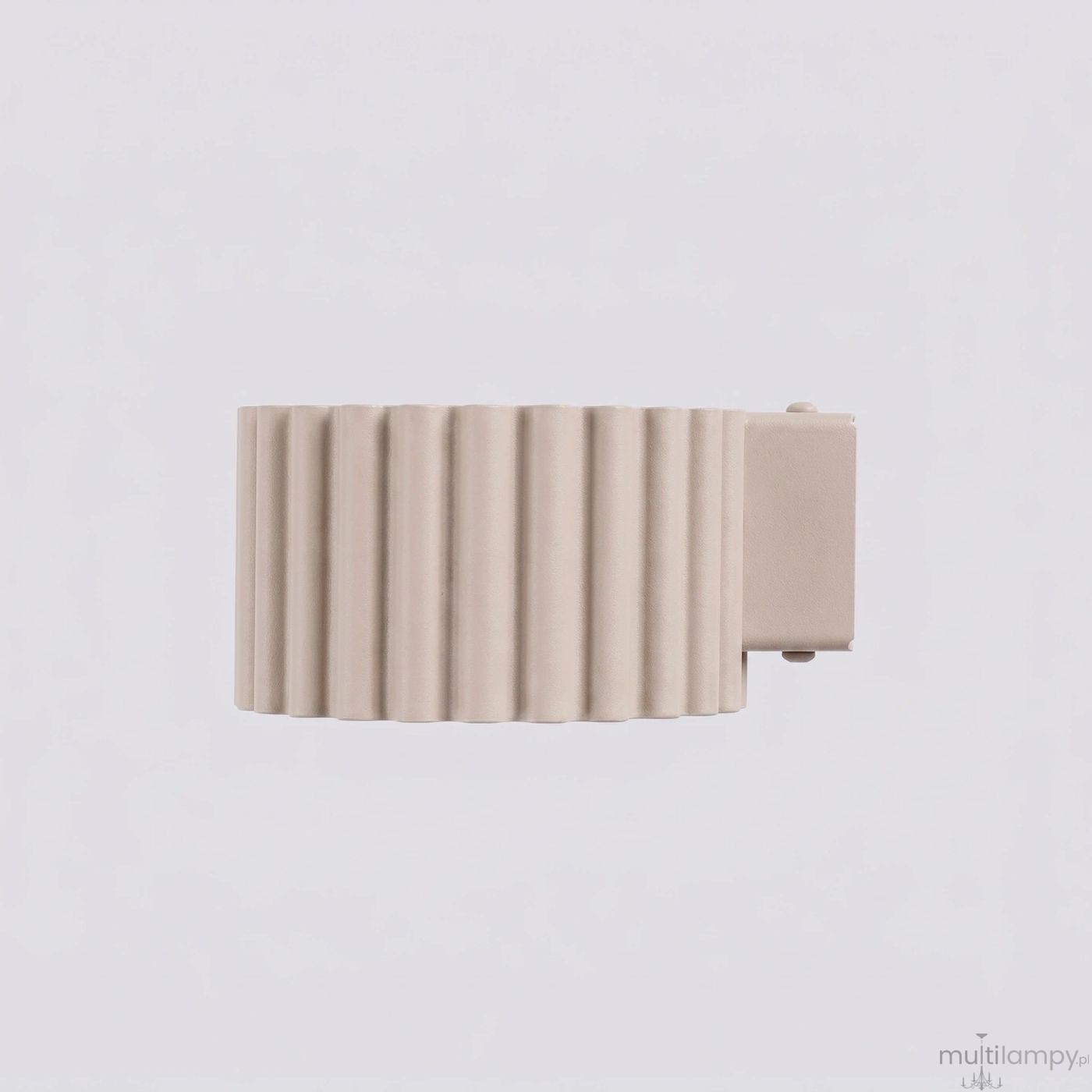 Aura kinkiet GX53 taupe SL.2619