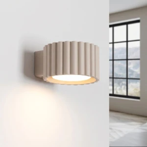 Aura kinkiet GX53 taupe SL.2619