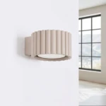 Aura kinkiet GX53 taupe SL.2619