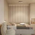 Aura kinkiet GX53 taupe SL.2619