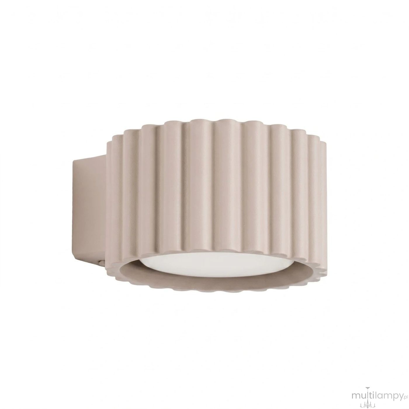 Aura kinkiet GX53 taupe SL.2619