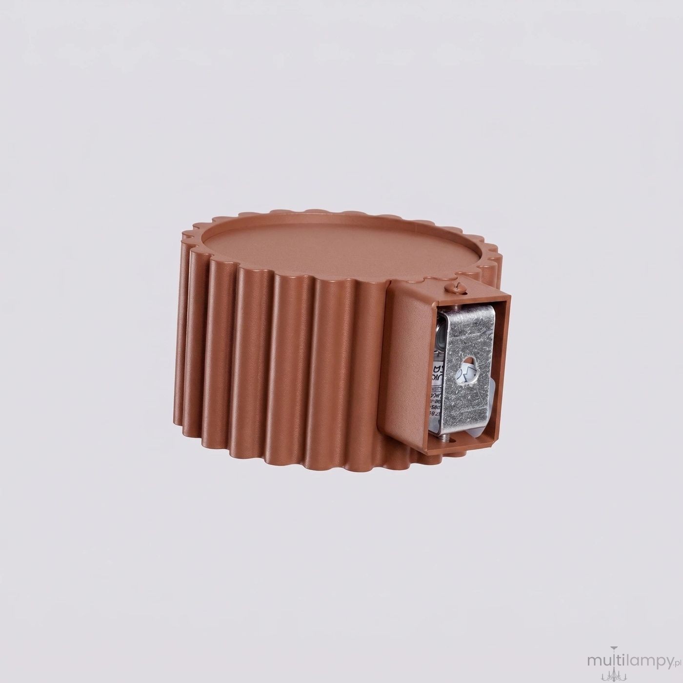 Aura kinkiet GX53 mocca SL.2617