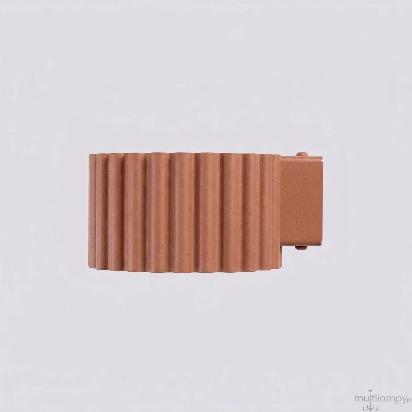 Aura kinkiet GX53 mocca SL.2617