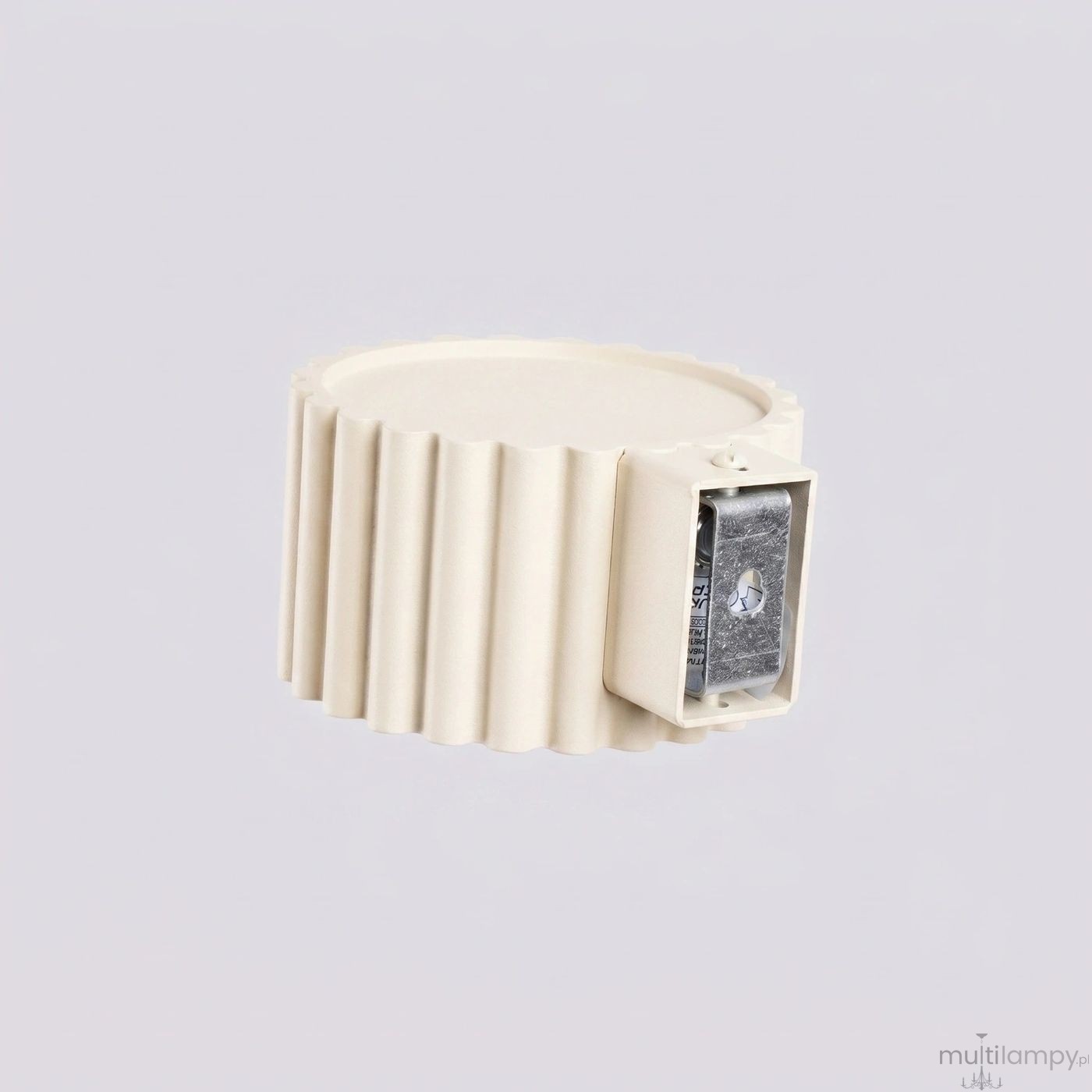 Aura kinkiet GX53 beżowy SL.2614