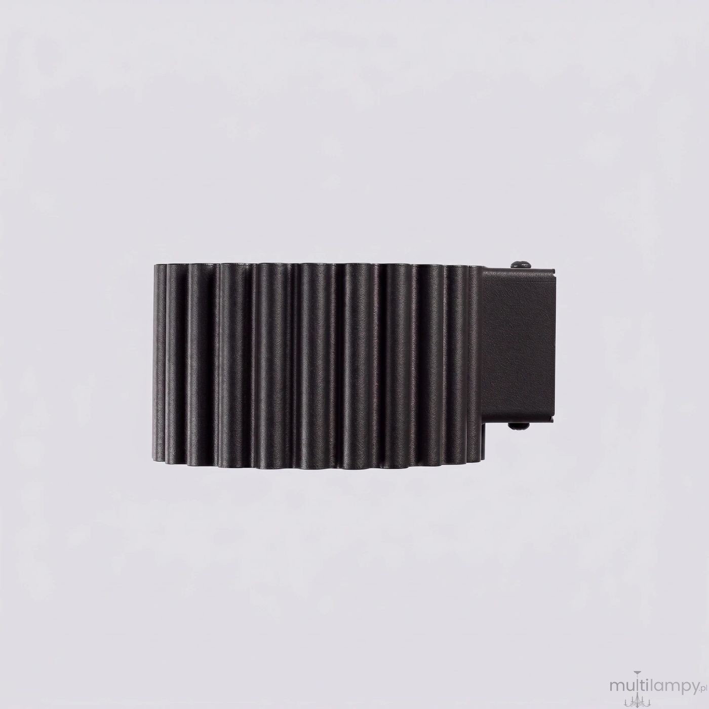 Aura kinkiet GX53 czarny SL.2613