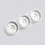 Aura lampa sufitowa 3xGX53 biała SL.2628