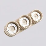 Aura lampa sufitowa 3xGX53 beżowa SL.2630