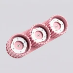 Aura lampa sufitowa 3xGX53 różowa SL.2638