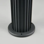 Volga H100 lampa stojąca ogrodowa E27 antracyt 469460142