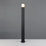 Volga H100 lampa stojąca ogrodowa E27 antracyt 469460142