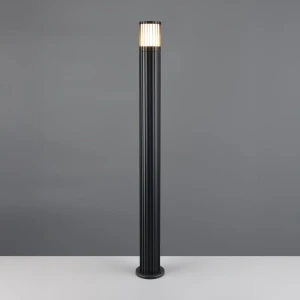 Volga H100 lampa stojąca ogrodowa E27 antracyt 469460142