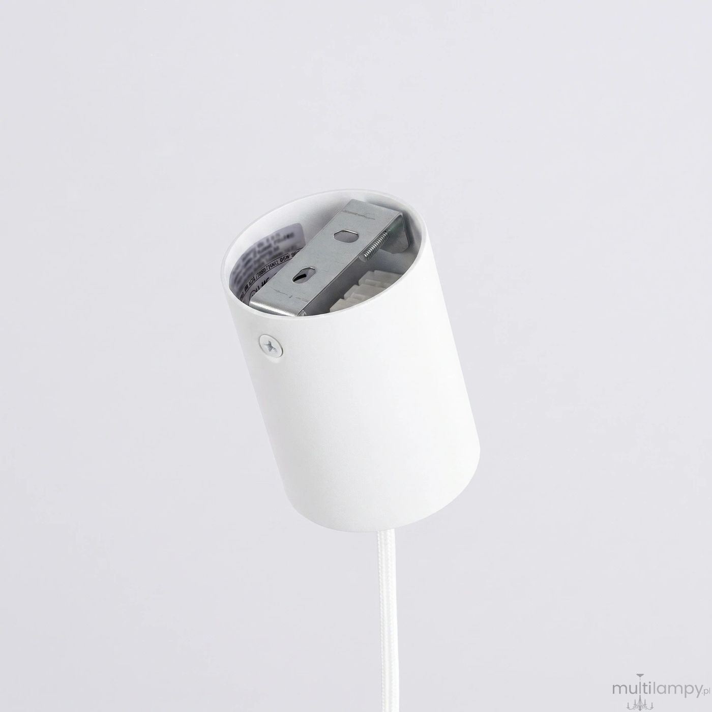 Aura 1 lampa wisząca GX53 biała SL.2676