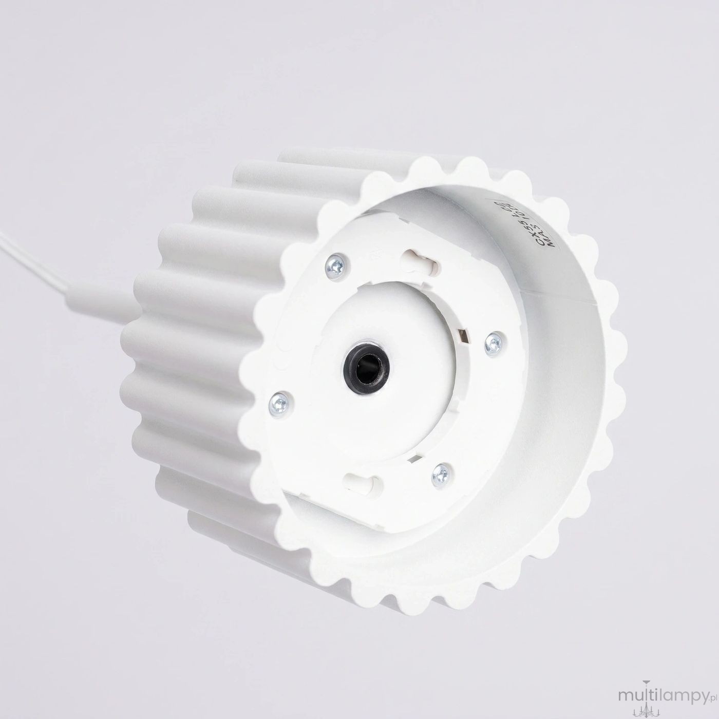Aura 1 lampa wisząca GX53 biała SL.2676