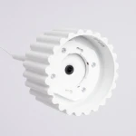 Aura 1 lampa wisząca GX53 biała SL.2676