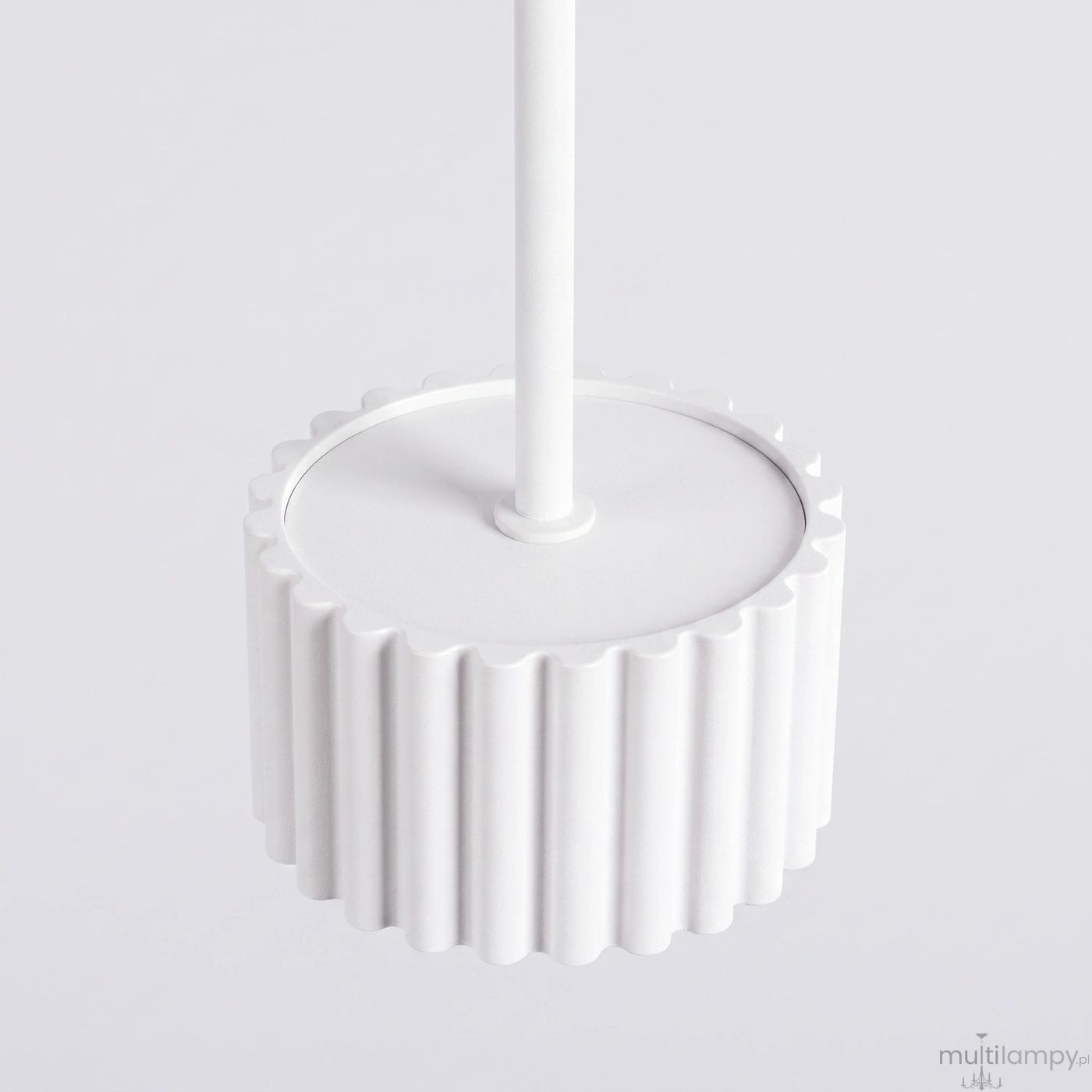 Aura 1 lampa wisząca GX53 biała SL.2676