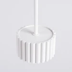 Aura 1 lampa wisząca GX53 biała SL.2676