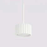 Aura 1 lampa wisząca GX53 biała SL.2676