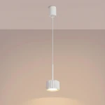 Aura 1 lampa wisząca GX53 biała SL.2676