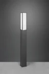 Fuerte H155 lampa stojąca ogrodowa LED 15W antracyt 426260142