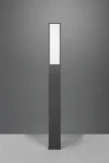 Fuerte H155 lampa stojąca ogrodowa LED 15W antracyt 426260142