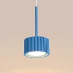 Aura 1 lampa wisząca GX53 błękitna SL.2691