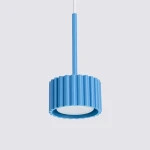 Aura 1 lampa wisząca GX53 błękitna SL.2691