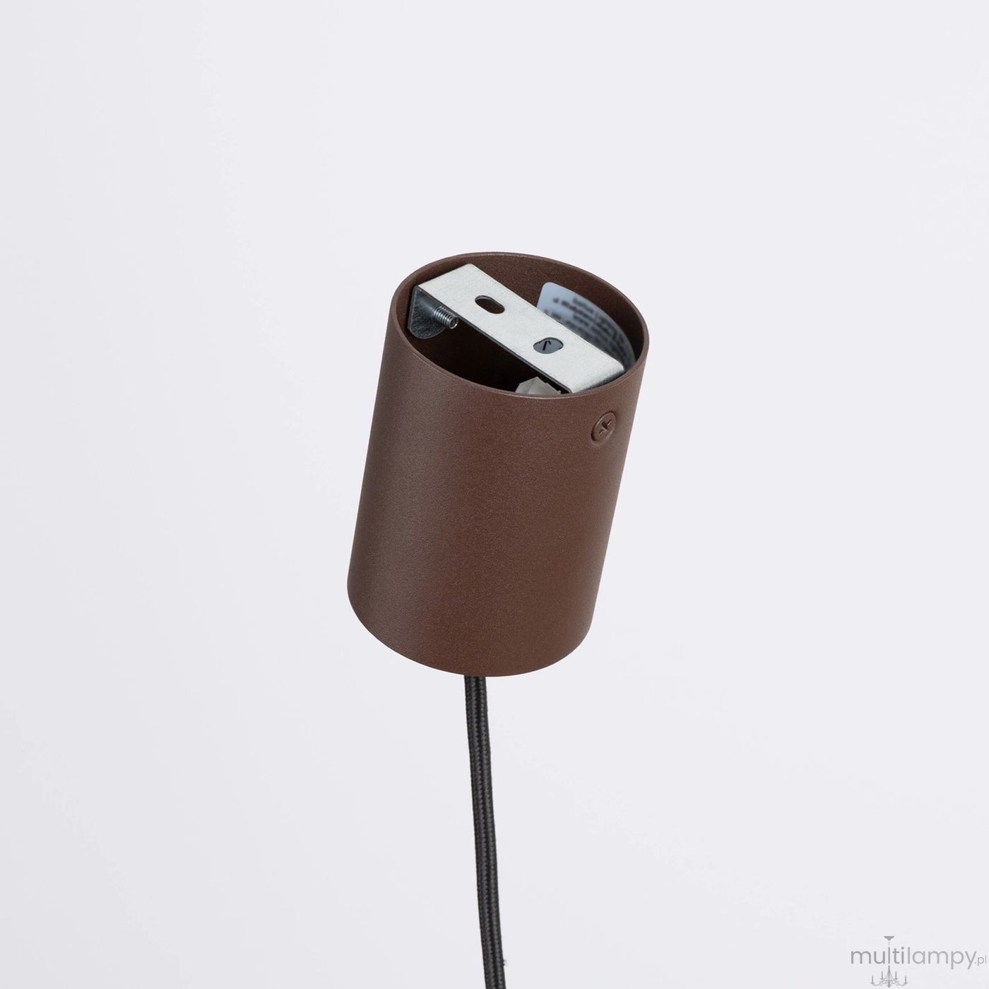 Aura 1 lampa wisząca GX53 brązowa SL.2690