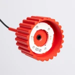 Aura 1 lampa wisząca GX53 czerwona SL.2689