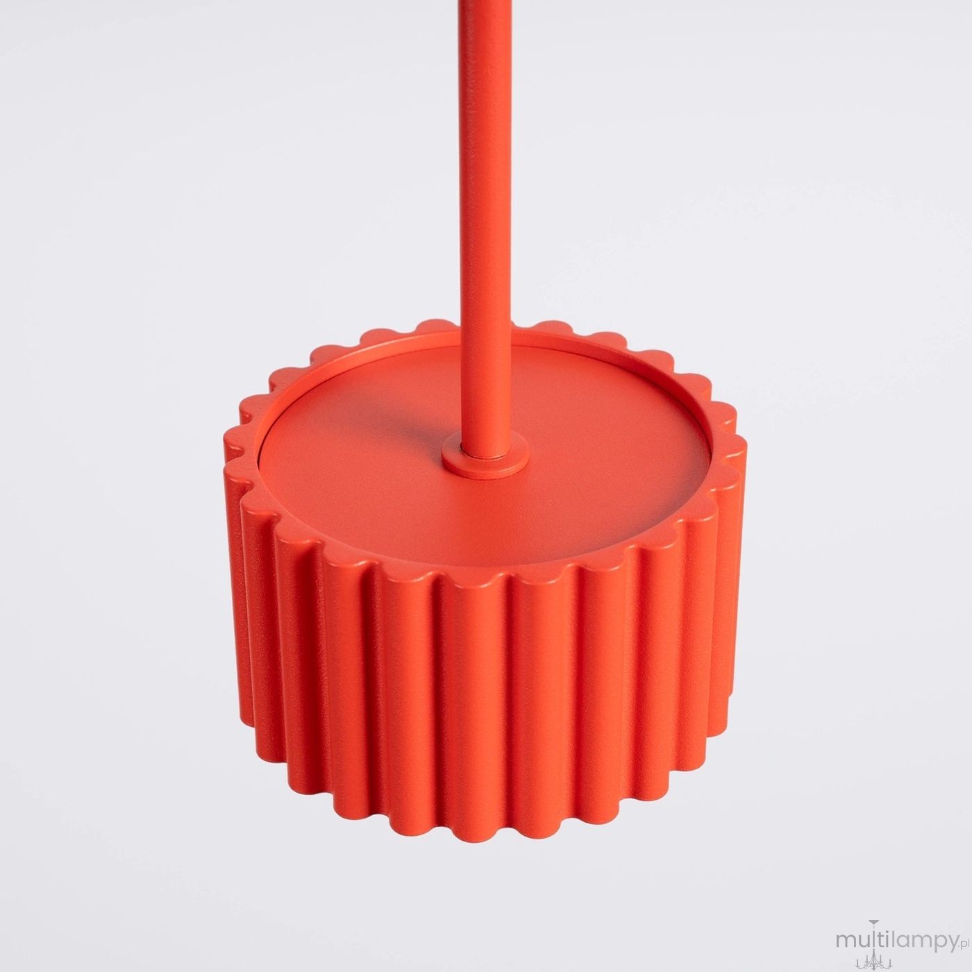 Aura 1 lampa wisząca GX53 czerwona SL.2689