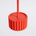 Aura 1 lampa wisząca GX53 czerwona SL.2689