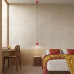 Aura 1 lampa wisząca GX53 czerwona SL.2689