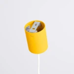 Aura 1 lampa wisząca GX53 żółta SL.2688