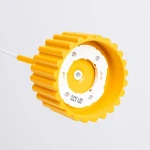 Aura 1 lampa wisząca GX53 żółta SL.2688