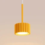 Aura 1 lampa wisząca GX53 żółta SL.2688