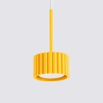 Aura 1 lampa wisząca GX53 żółta SL.2688