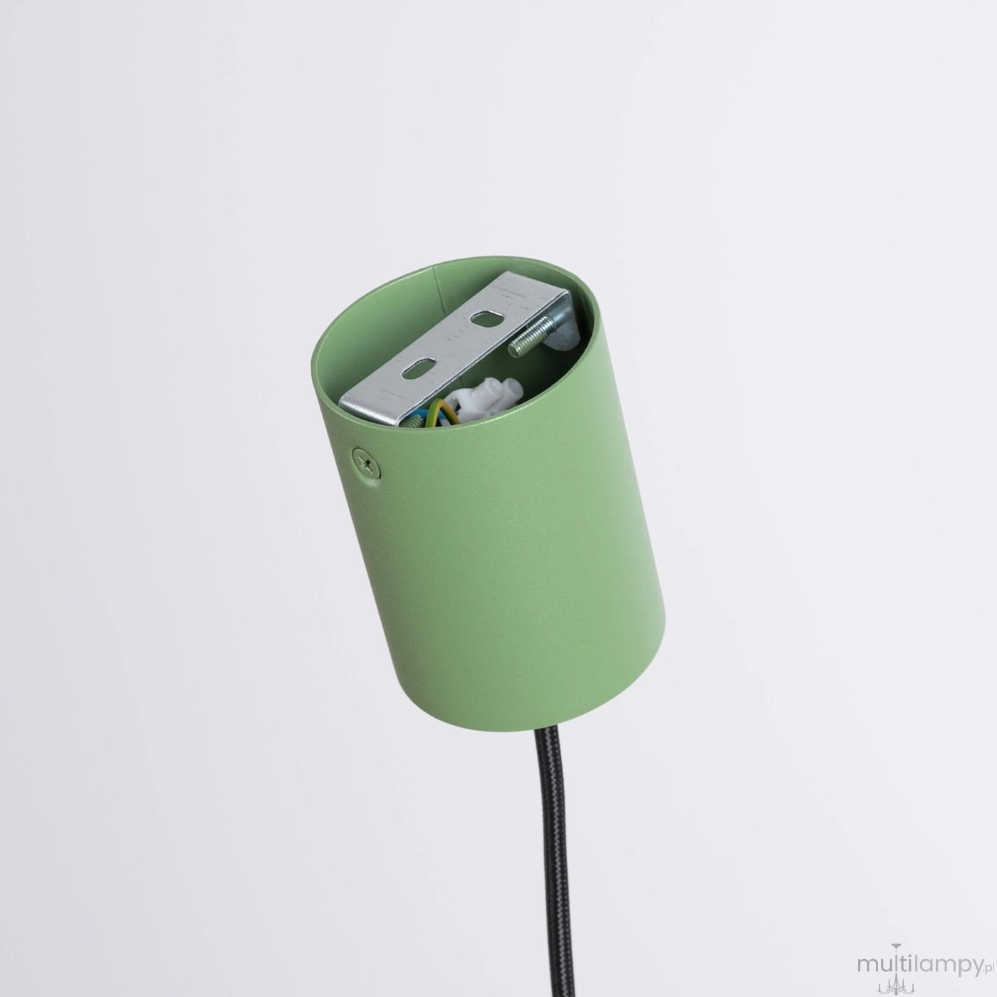 Aura 1 lampa wisząca GX53 szałwia SL.2687