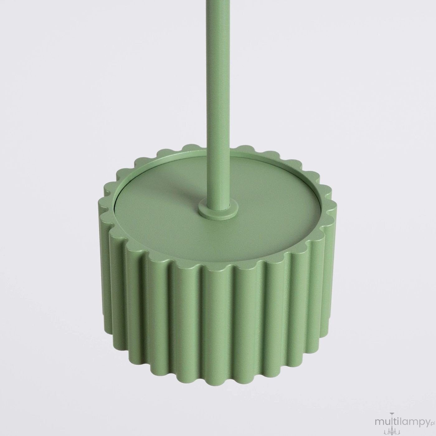 Aura 1 lampa wisząca GX53 szałwia SL.2687