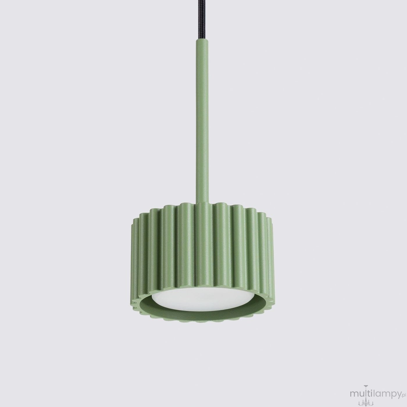 Aura 1 lampa wisząca GX53 szałwia SL.2687