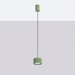 Aura 1 lampa wisząca GX53 szałwia SL.2687