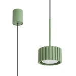 Aura 1 lampa wisząca GX53 szałwia SL.2687