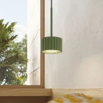 Aura 1 lampa wisząca GX53 szałwia SL.2687