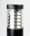Joy lampa stojąca ogrodowa E27 czarna 91065L-500 BL