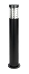 Joy H75 lampa stojąca ogrodowa E27 czarna 91065L-750 BL