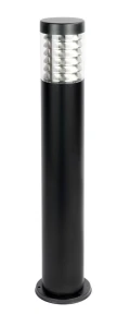 Joy H75 lampa stojąca ogrodowa E27 czarna 91065L-750 BL