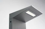 Karo H65 lampa słupek ogrodowy LED 10W 4000K antracyt KB-650